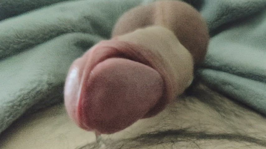 cock ring cumshot dripping homemade penis clip