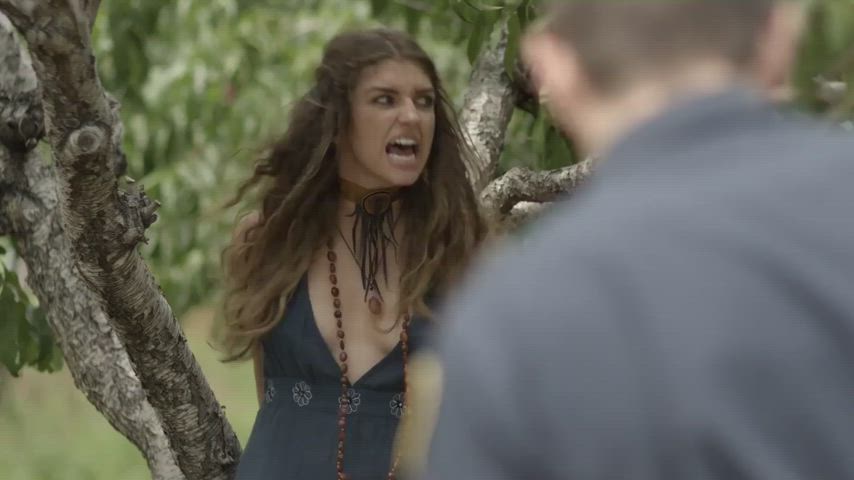 [Ass] [Topless] [Bush] Morgan Taylor Campbell in 'The Orchard' (2016) (21 years old)
