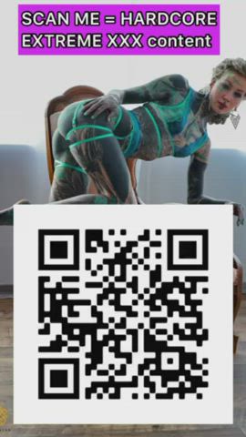 Are you into HARDCORE XXX content ? Scan it + invite all your kinky friendzZ to join