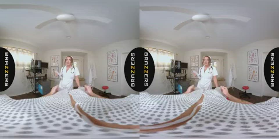 Abigail Mac Brazzers VR clip