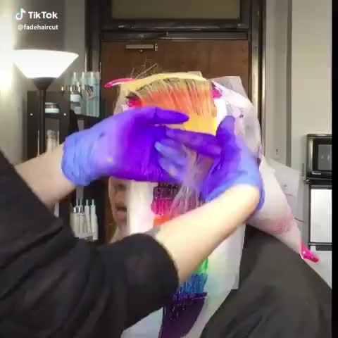 Color hair ?  #fadehaircut #beautiful #awesome #perfect #amazing #cool #color
