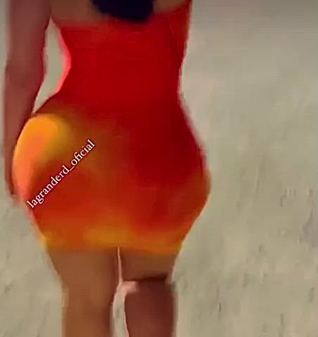 big ass big tits bubble butt candid dominican fake ass latina clip