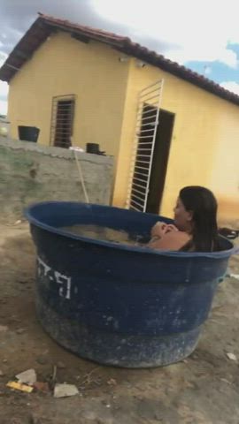 Ass Big Ass Brazilian Outdoor clip