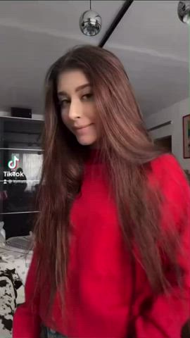 Nude Nudity TikTok clip