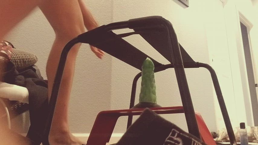 Going for a ride 🍆