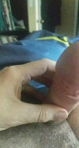 Wet from Pre-cum