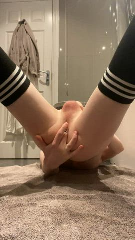 asshole gay petite sissy solo femboys clip