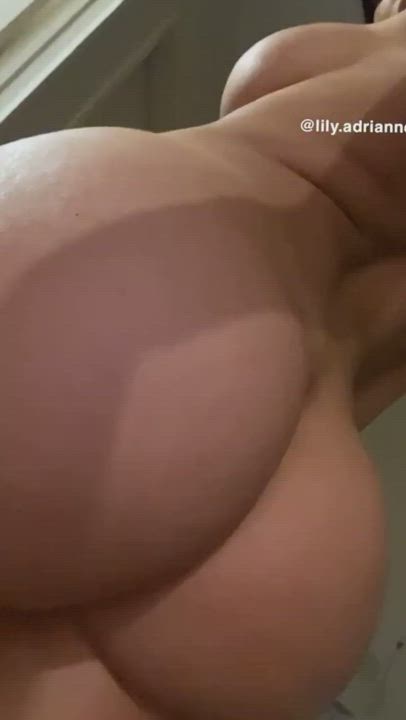 Big Ass Big Tits Booty NSFW clip