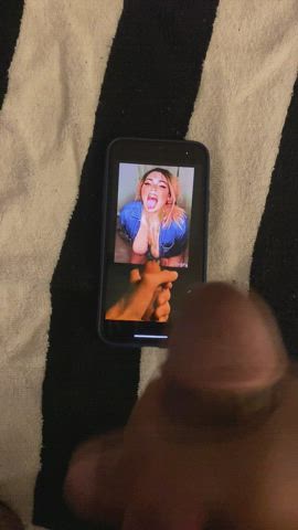 Tributeception. Who wanna cumtribute to this video? Add more cocks and cum all over