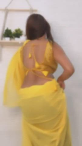 ass dancing desi saree clip