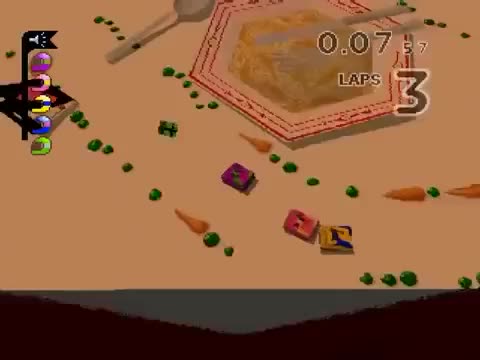 Micro Machines V3