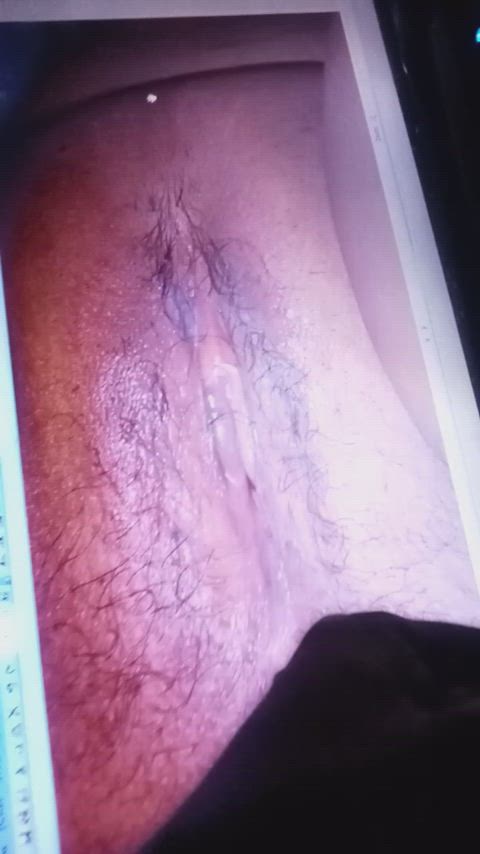 cum cum on pussy hairy pussy pussy pussy spread rear pussy tribute wet pussy wife