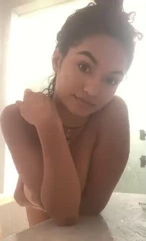 areolas ass clapping asshole bathroom busty kiss natural tits petite shaved pussy