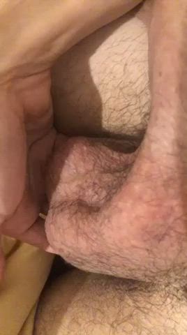 Balls Gay Hairy clip