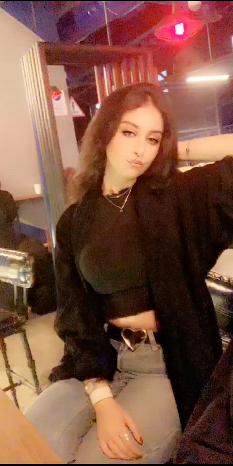 arab goddess non-nude clip