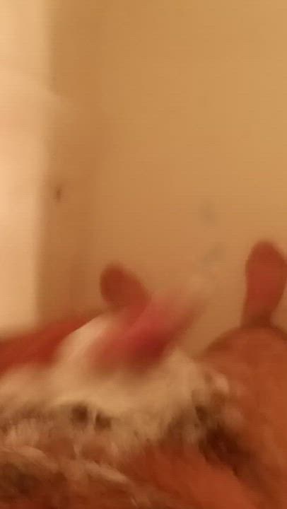 Jerk Off Shower Solo clip