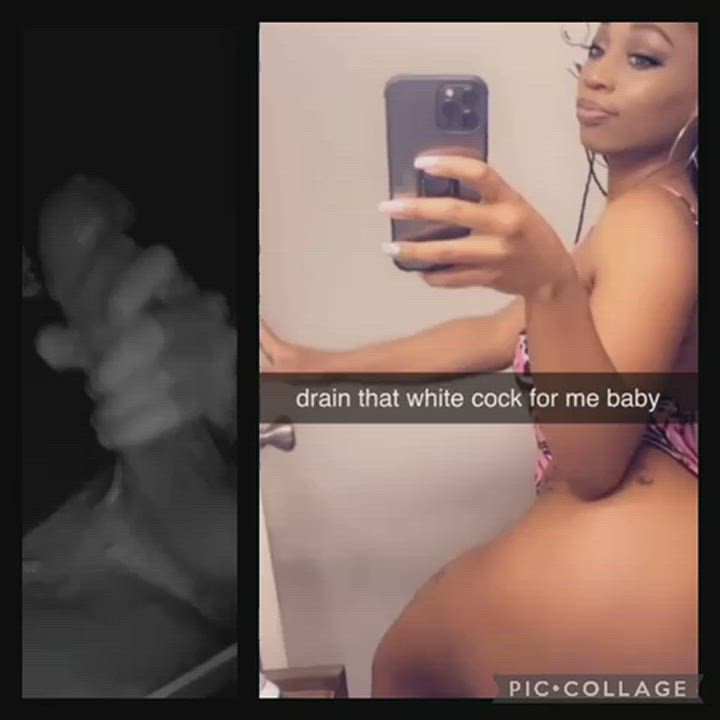 Ass BWC Cum Ebony clip