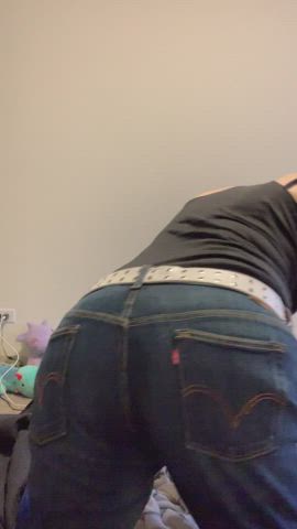 ass asshole spanking clip