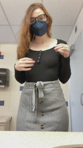 This shirt is good for public flashing. Want to see? [gif]