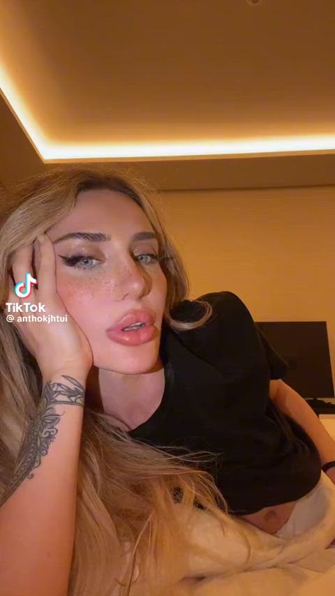 KatrineSten - StenStylez - More tiktok flashing videos on my TT likes