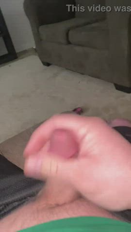 Cumshot Male Masturbation Solo clip