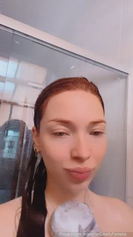 brazilian natural petite clip