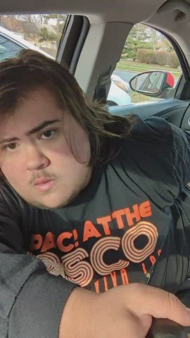 amateur ass big ass chubby exhibitionism exhibitionist public trans trans man clip