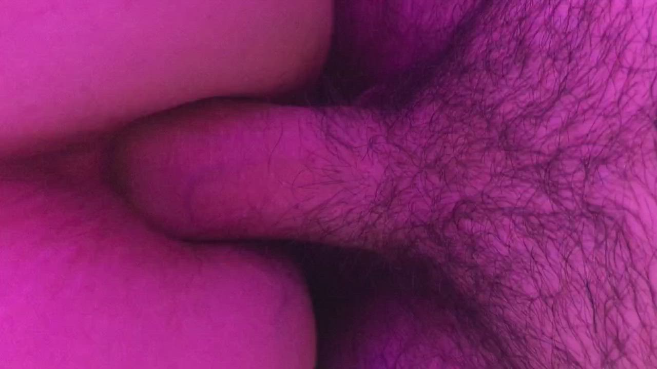 anal in my tight hole to end my night