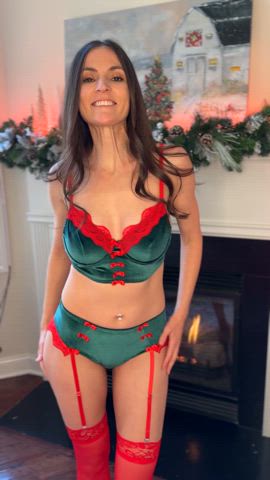 You’ve heard of Elf on the Shelf. Get ready for MILFs showing tits. I know it doesn’t