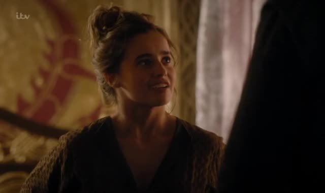 Holly Earl - Beowulf Ep 9