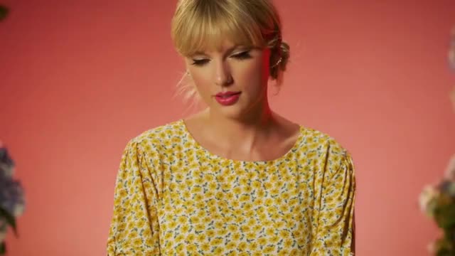 Taylor Swift clip