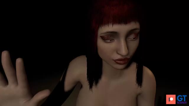 Skarlet's slave VR part 1