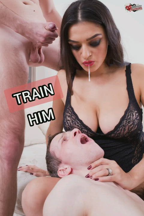 Train Him