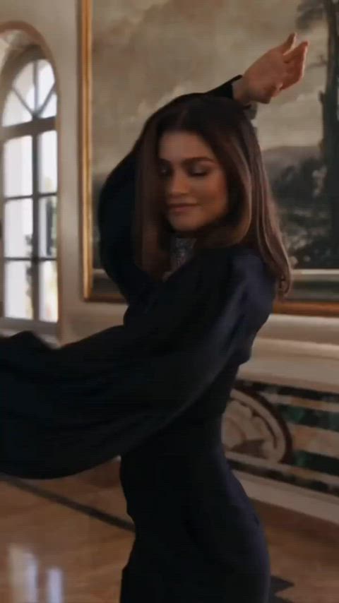 celebrity sexy zendaya clip