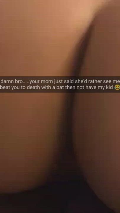 [Dark][Fiction] My bully sent this to my son before he clobbered him ?