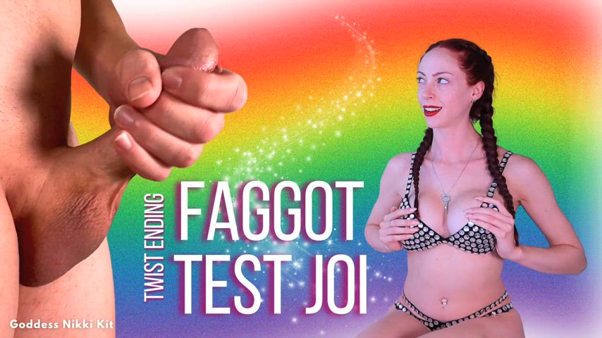 bdsm bisexual femdom fetish gay joi jerk off kinky pov redhead clip