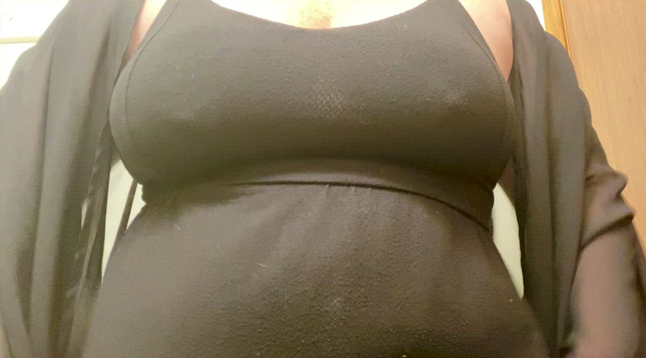 Big Nipples Chubby Female MILF Natural Tits Titty Drop clip