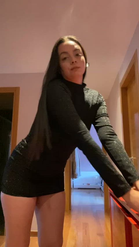Black dress for night out