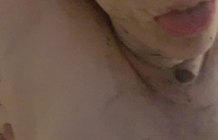(F21) I love it when guys puke in my mouth ❤️