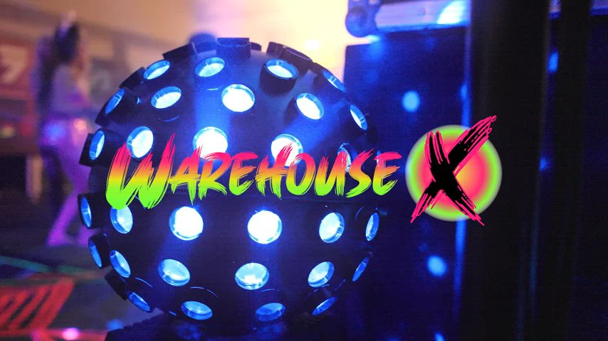 Wanna party with the girls? Join Warehouse X today! Link in the comments ⤵️⤵️
