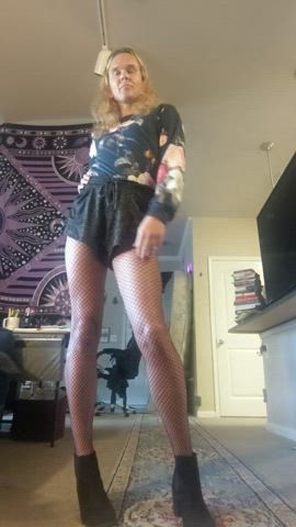 boots booty femboy trans twink clip