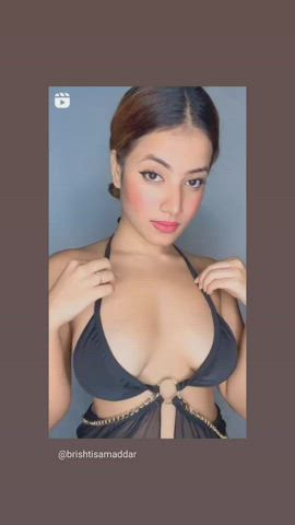 bikini bollywood desi indian model clip