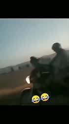 Horny Couple Fcvking on a Motorcycle while Driving 😂🤦🏻‍♂️ Funniest