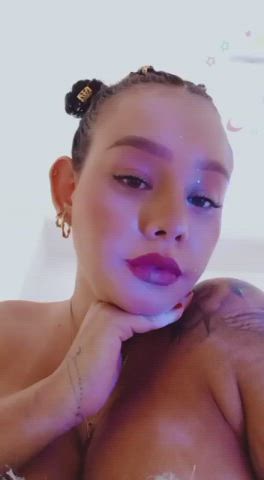 big ass big tits latina lips model mom pretty sex toy tattoo clip