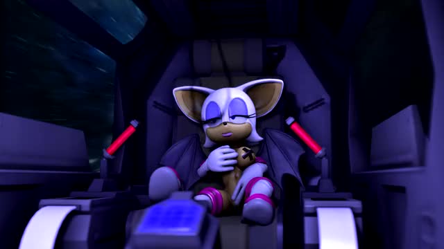 Rouge In Space