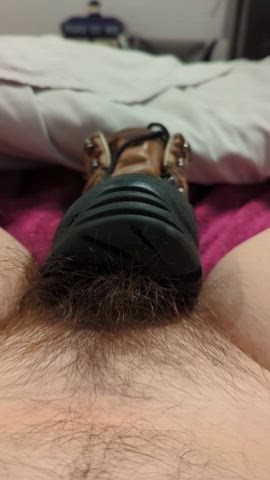 playing with a guy on here tonight, such a needy dog fantacising about him grinding