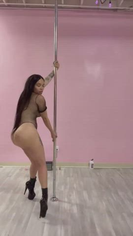 Big Ass Dancing Ebony Porn GIF by phillyghost24