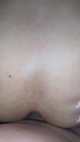 [f] [m] Accidental Creampie GIF by docecasall