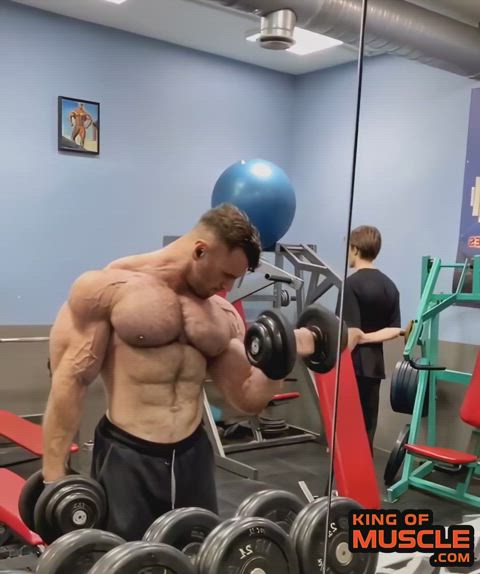 Muscle monster