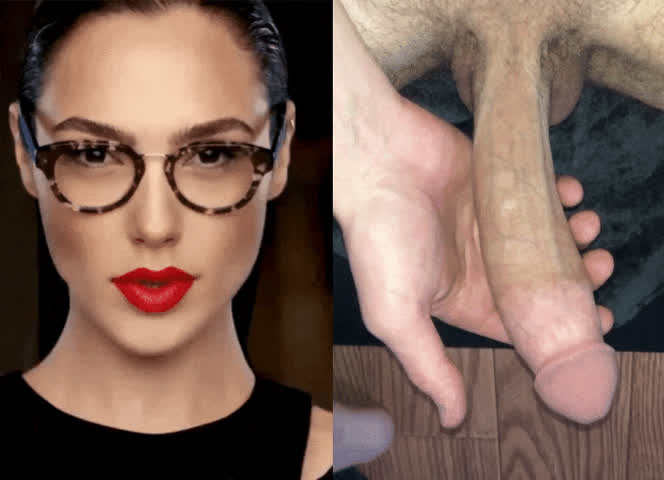 BWC Babe BabeCock Big Dick Celebrity Glasses Lips Lipstick Lipstick Fetish clip